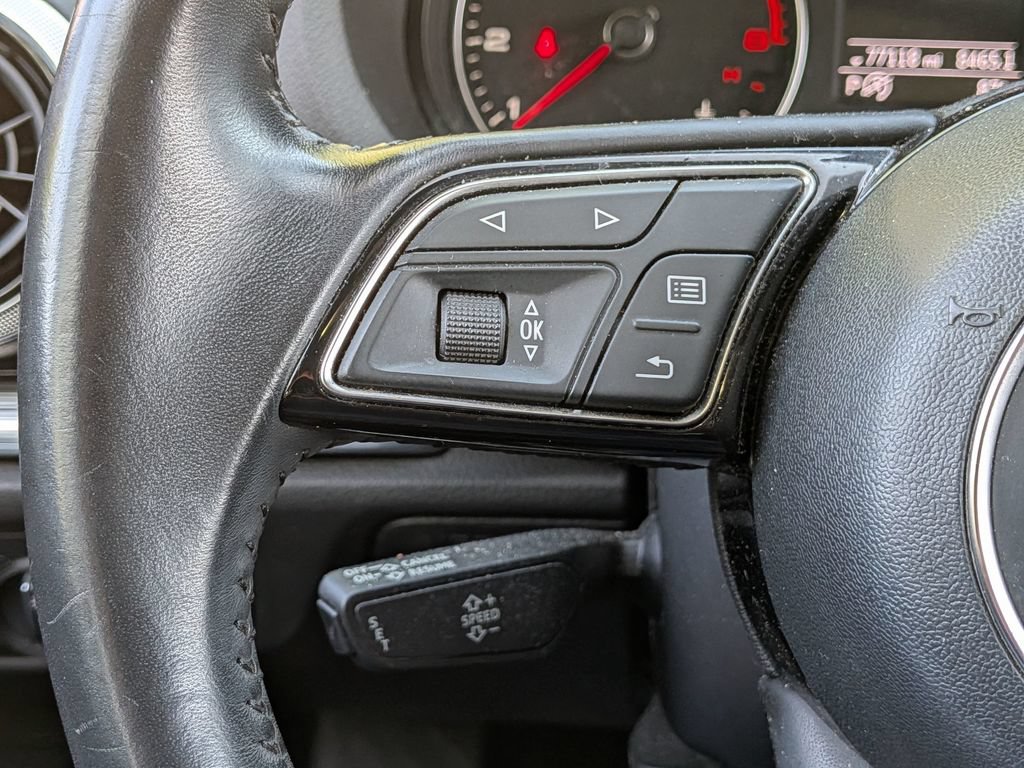 Used 2018 Audi A3 2.0T Premium Plus w/ Premium Plus Package AWD/4WD image 17