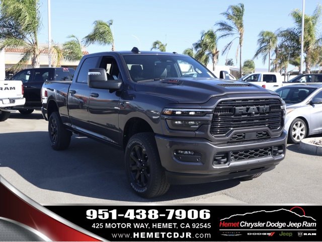 New 2026 RAM 2500 Laramie