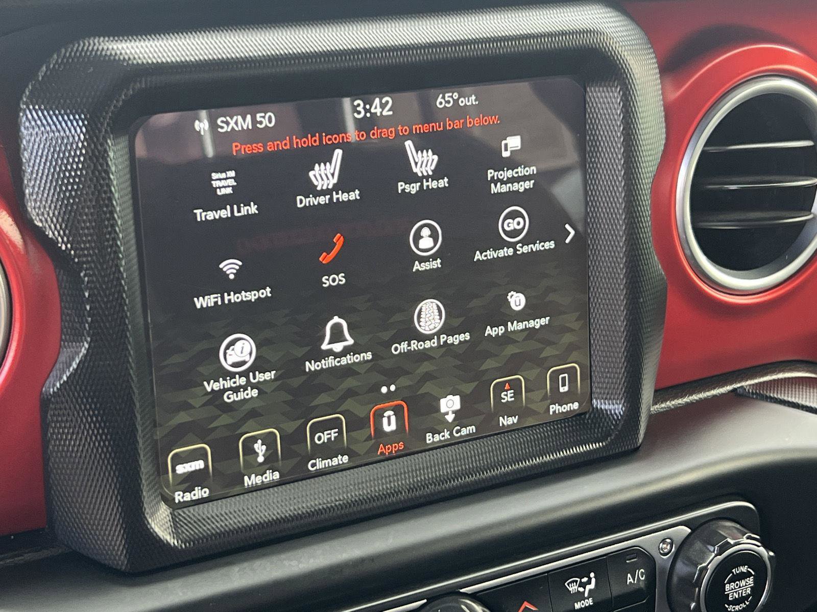 Used 2018 Jeep Wrangler Unlimited Rubicon image 28