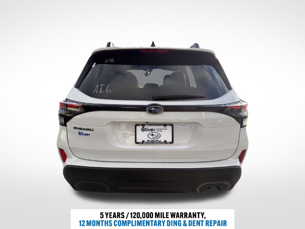 New 2026 Subaru Forester Limited AWD/4WD image 8