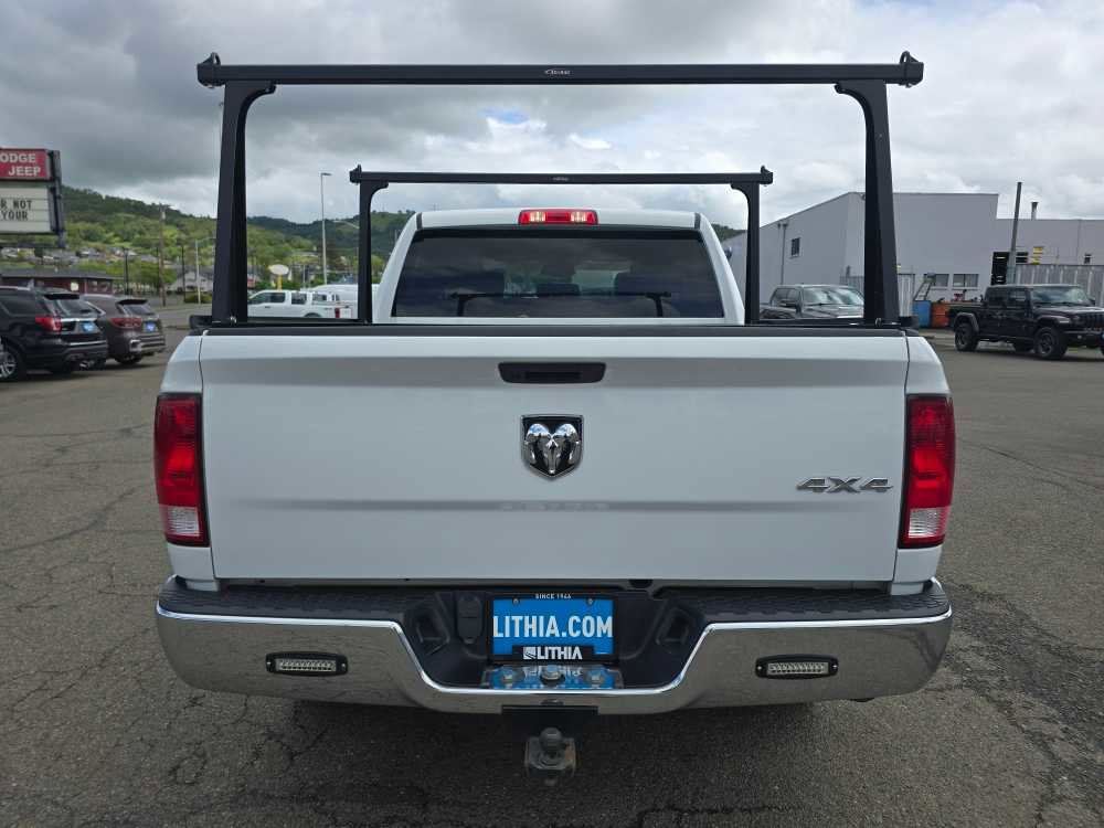 Used 2022 RAM 1500 Tradesman w/ Chrome Plus Package image 4