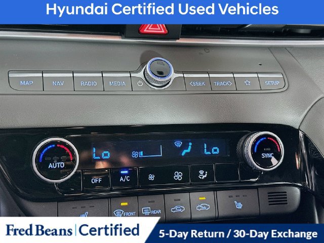 Used 2023 Hyundai Elantra SEL w/ Convenience Package FWD image 17