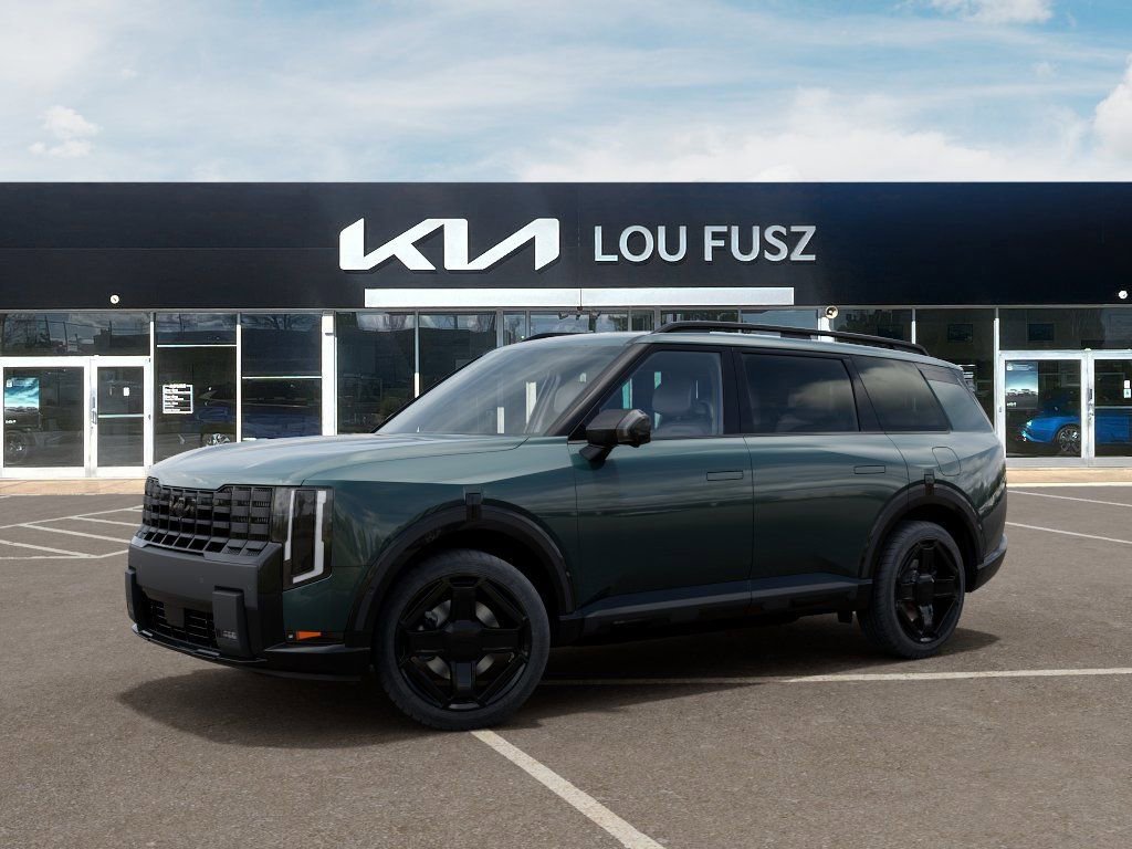 New 2027 Kia Telluride X-Line SX Prestige AWD/4WD image 3