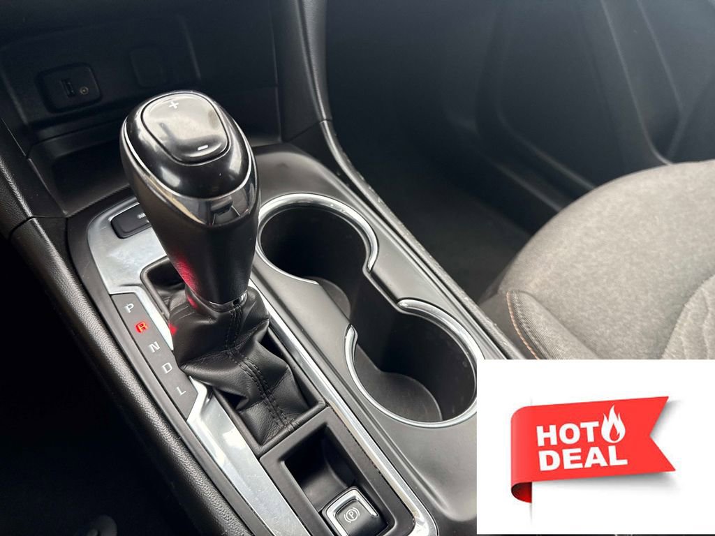 Used 2018 Chevrolet Equinox LT AWD/4WD image 28