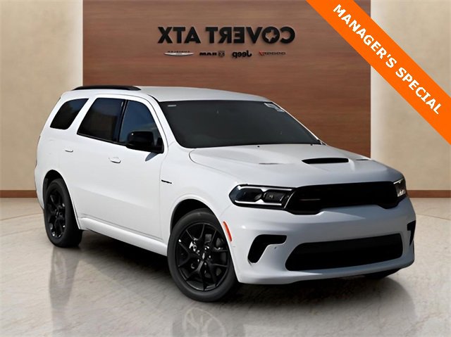 New 2026 Dodge Durango GT w/ Blacktop Package