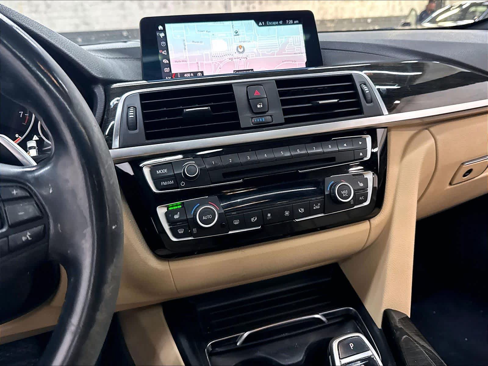 Used 2018 BMW 340i Sedan RWD image 9