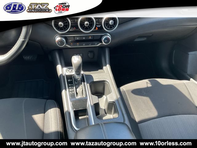 Used 2022 Nissan Sentra SV w/ Electronics Package FWD image 14