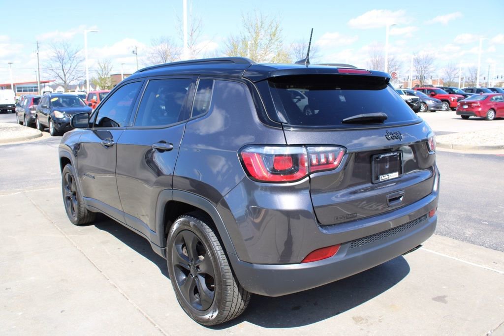 Used 2019 Jeep Compass Altitude image 5