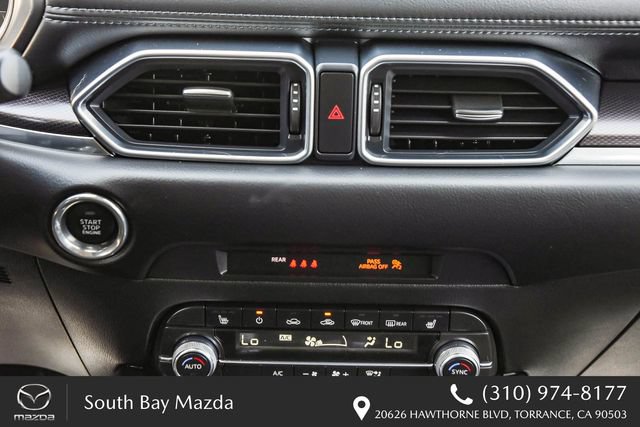 Certified 2023 MAZDA CX-5 Carbon Edition AWD/4WD image 13