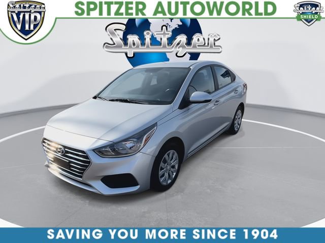 Used 2021 Hyundai Accent SE FWD image 4