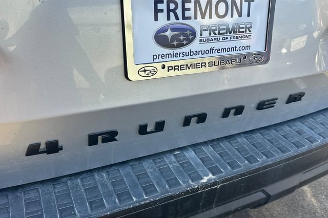 Used 2025 Toyota 4Runner SR5 AWD/4WD image 7