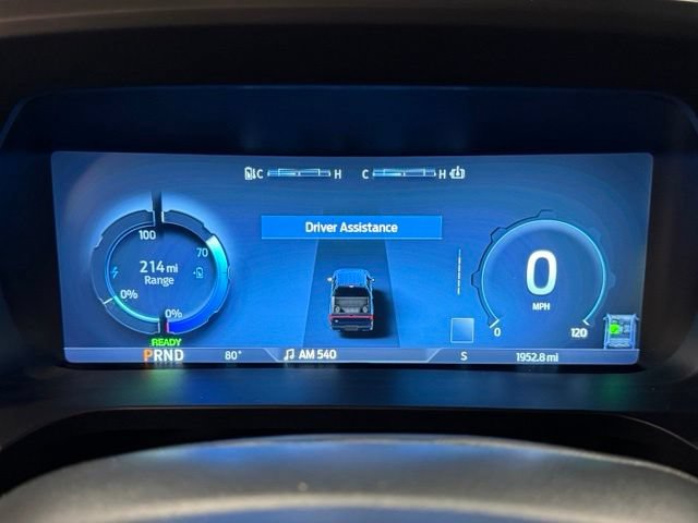 Used 2025 Ford F150 Lightning Flash AWD/4WD image 23