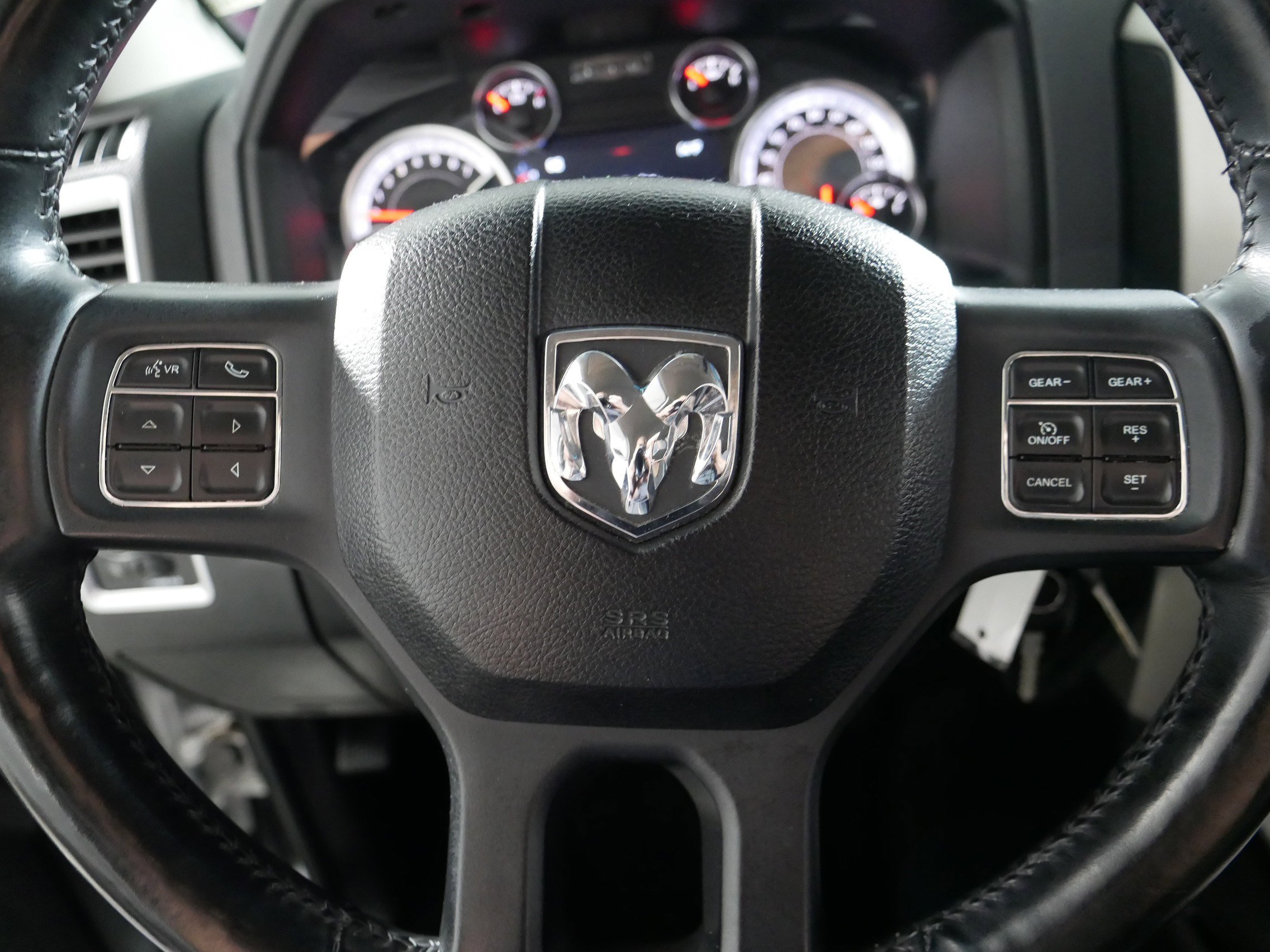 Used 2014 RAM 1500 Big Horn AWD/4WD image 25