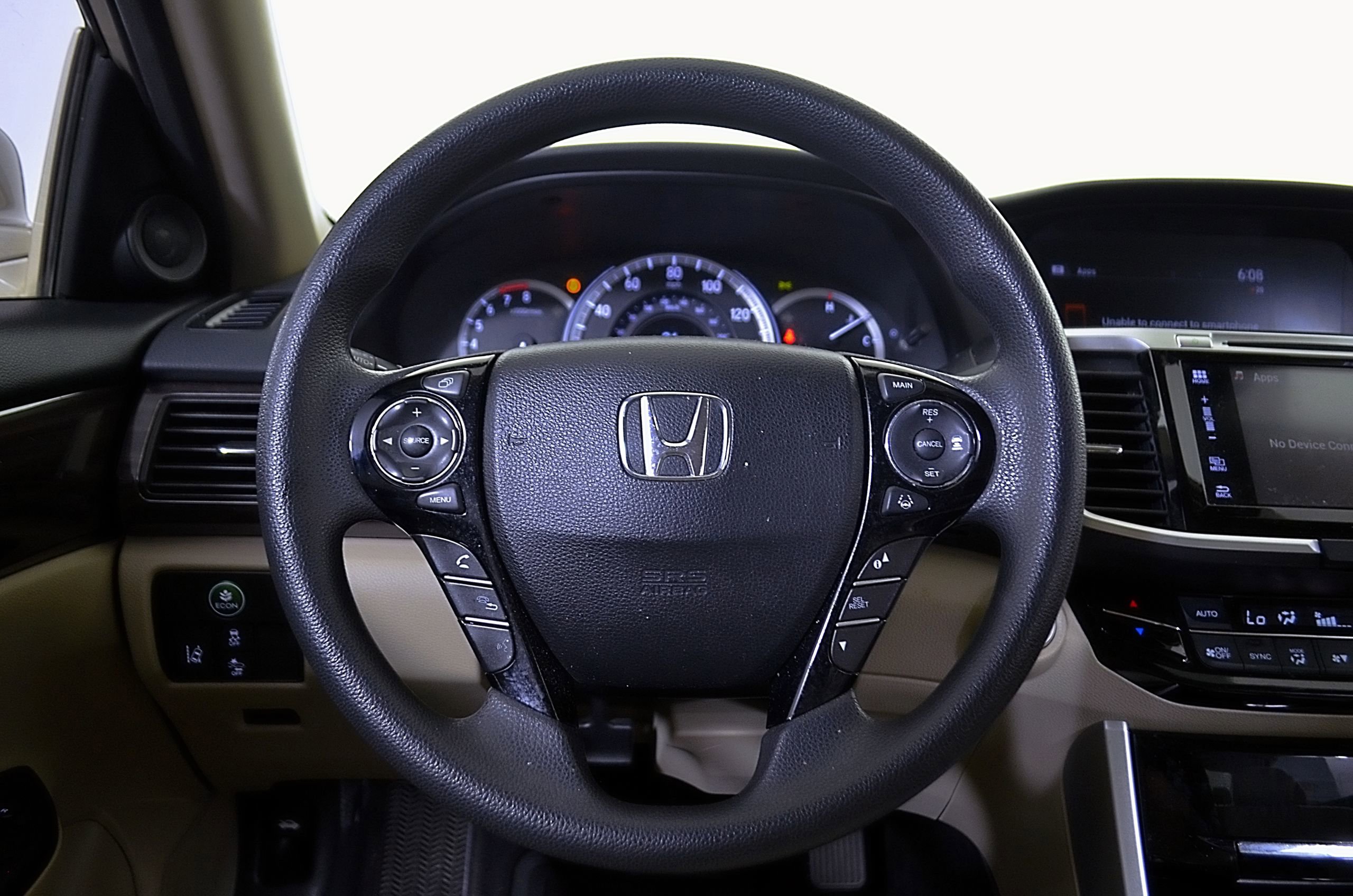 Used 2017 Honda Accord EX image 25