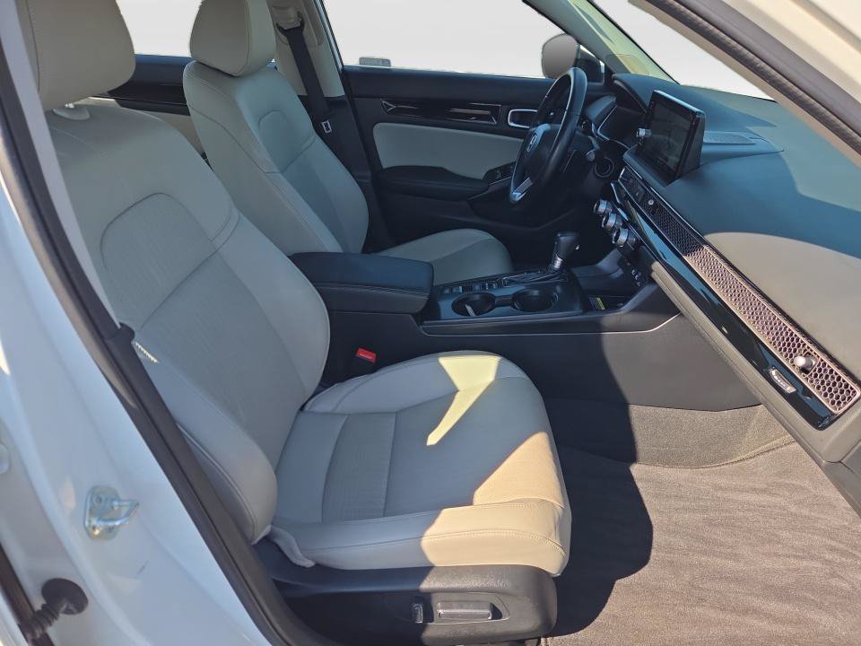 Certified 2023 Honda Civic Touring image 28