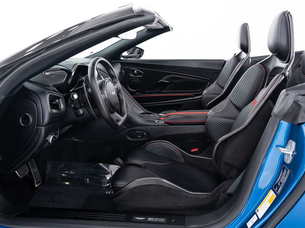 Used 2023 Aston Martin DBS Superleggera Volante image 22