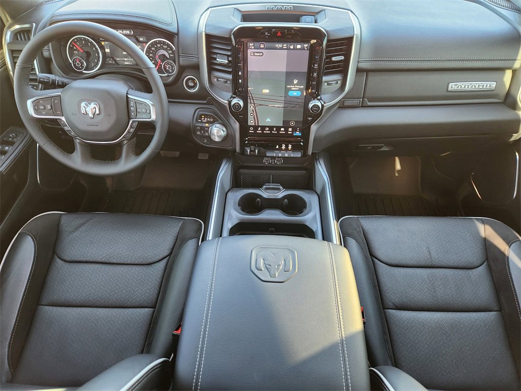 Used 2026 RAM 1500 Laramie w/ Night Edition image 24