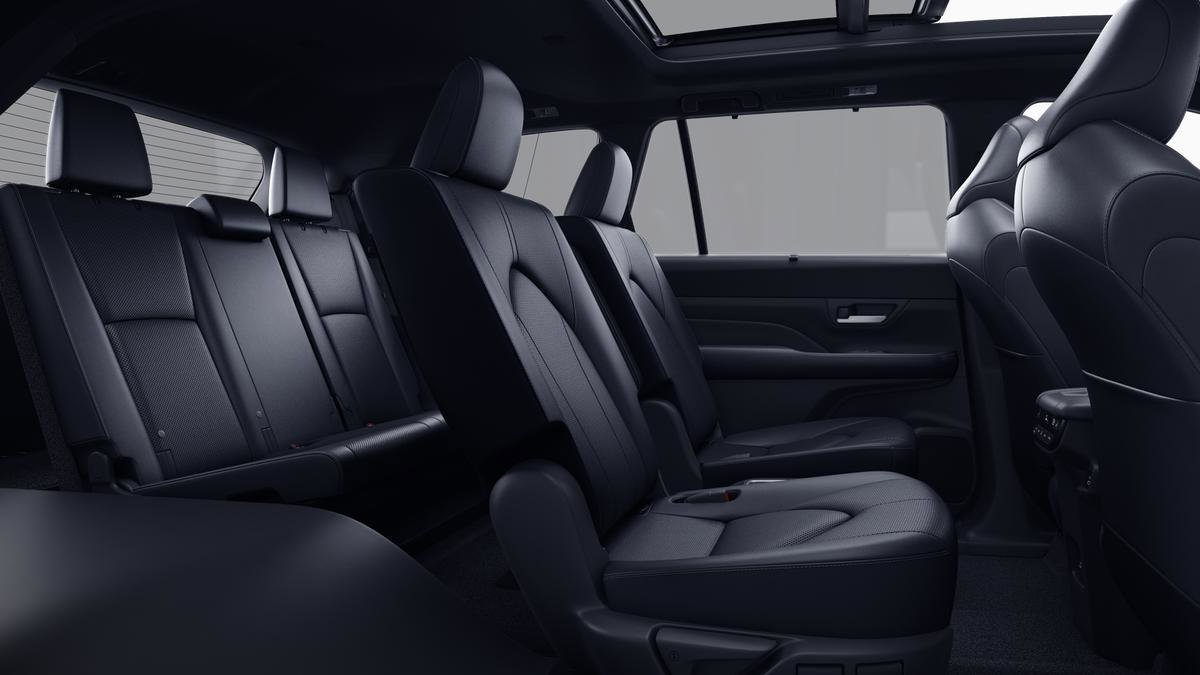 New 2026 Toyota Grand Highlander AWD Hybrid image 21