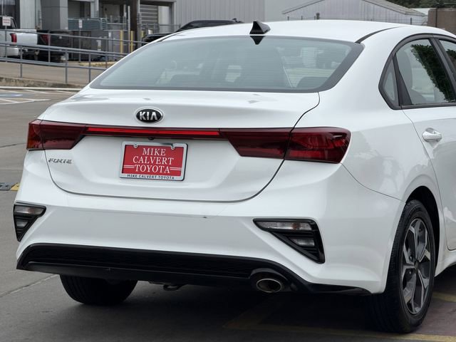 Used 2020 Kia Forte LXS FWD image 7