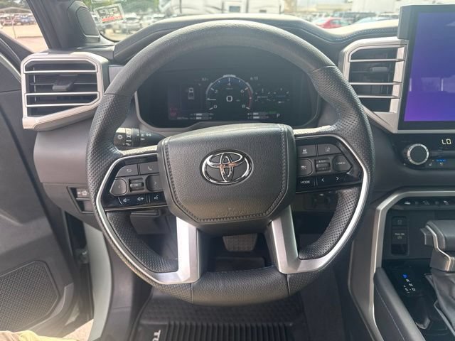 Used 2024 Toyota Tundra Platinum AWD/4WD image 29