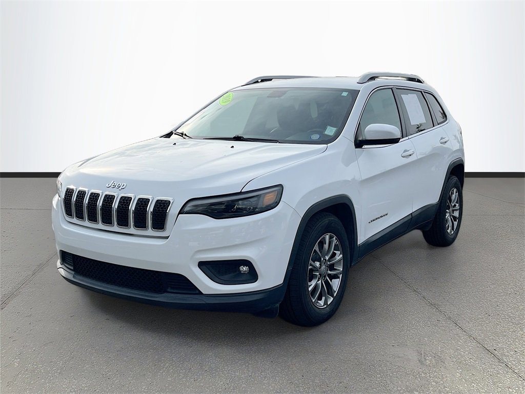 Certified 2019 Jeep Cherokee Latitude Plus image 3