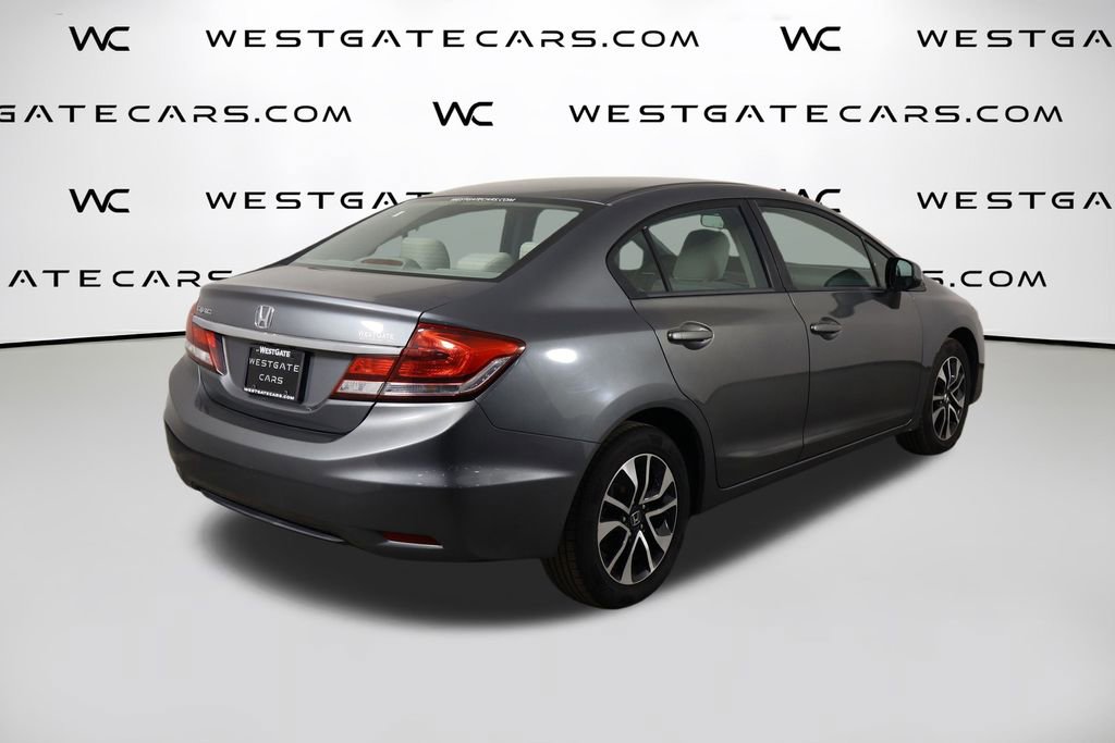 Used 2013 Honda Civic EX image 40