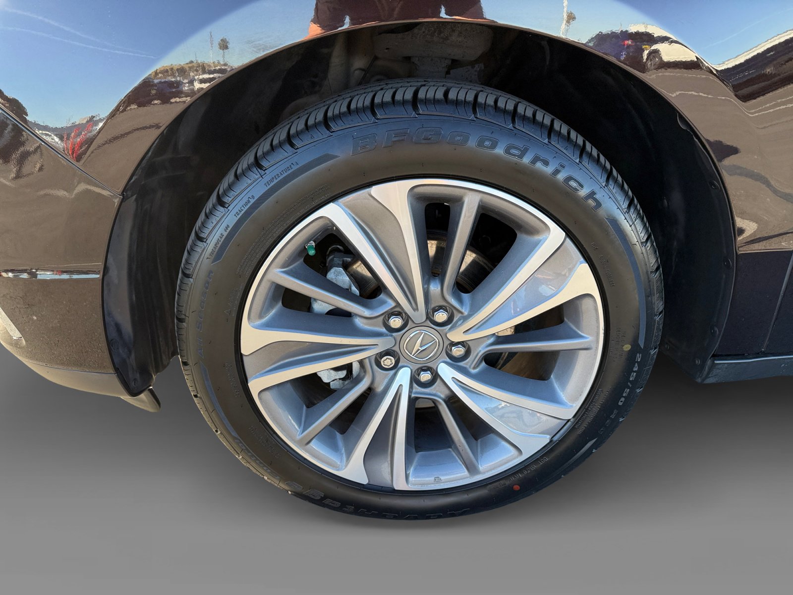 Used 2018 Acura MDX SH-AWD w/ Technology Package image 9