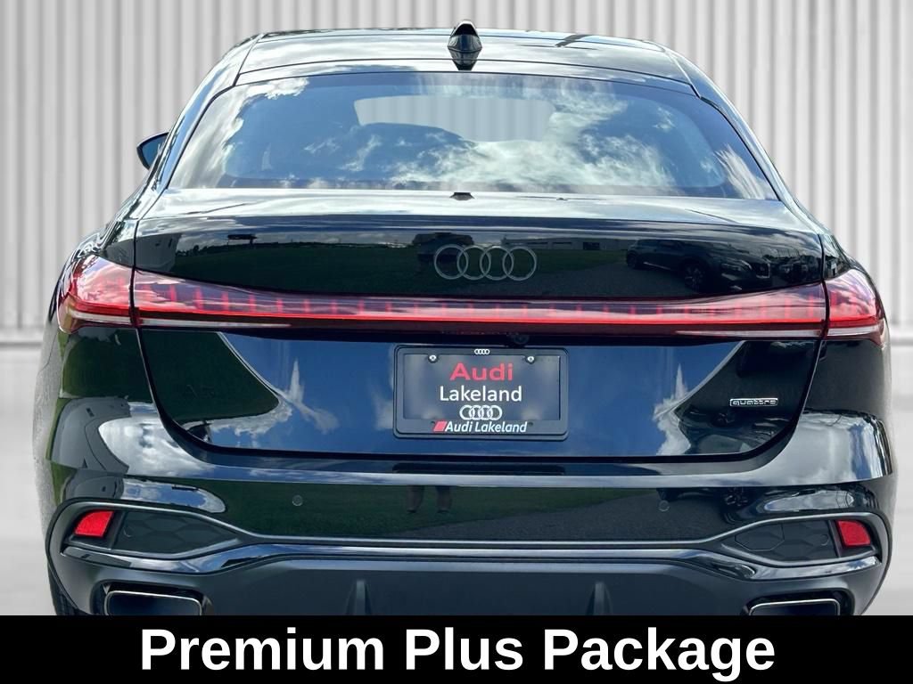 New 2026 Audi A5 2.0T Premium AWD/4WD image 4