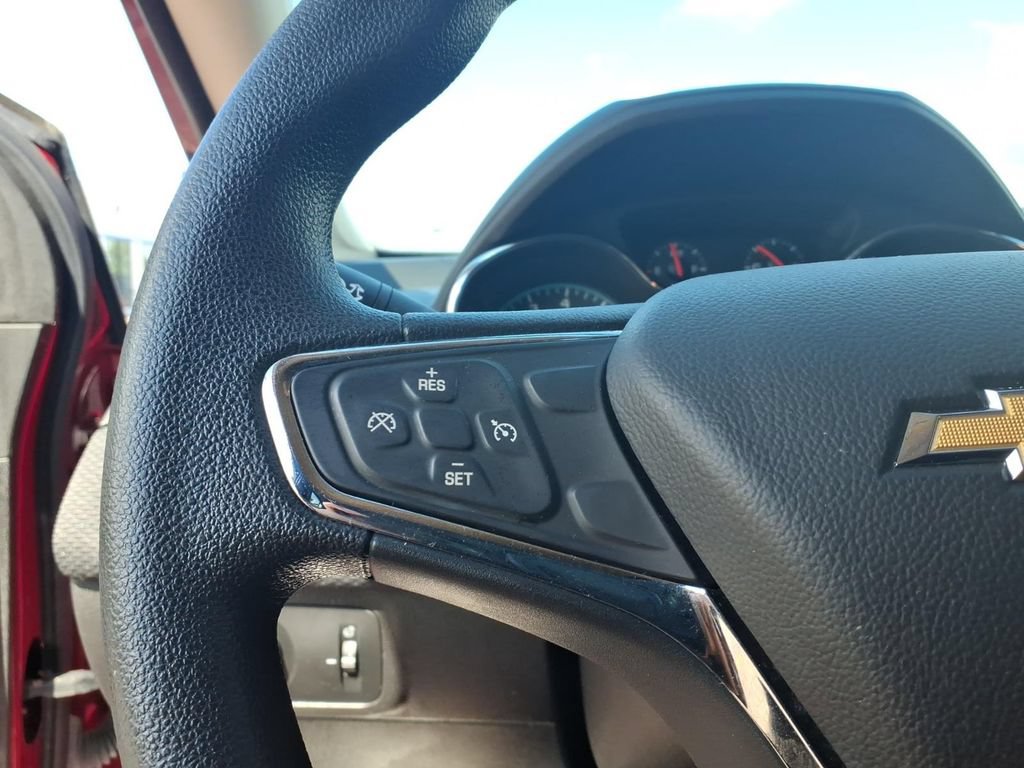 Certified 2017 Chevrolet Cruze LT w/ Convenience Package FWD image 15