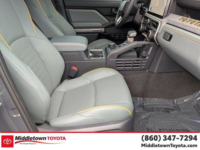 Certified 2025 Toyota 4Runner Trailhunter AWD/4WD image 37