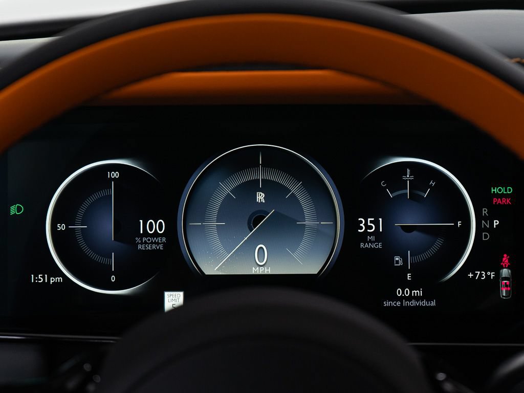 Certified 2026 Rolls-Royce Cullinan AWD/4WD image 42