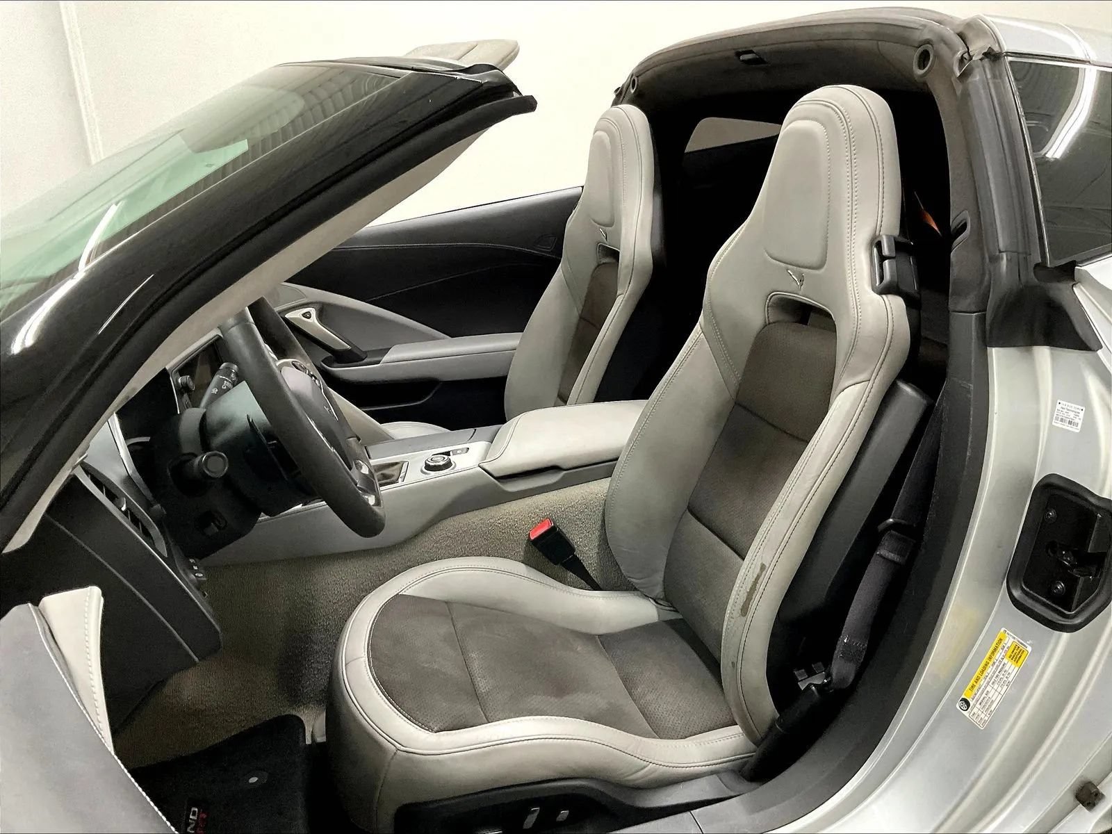 Used 2017 Chevrolet Corvette Grand Sport RWD image 13
