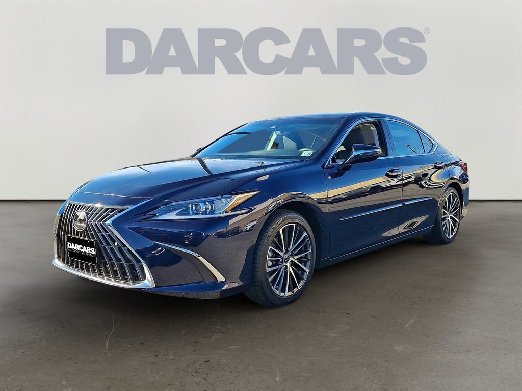 Certified 2023 Lexus ES 350 w/ Premium Package image 3