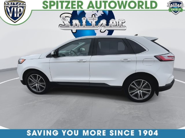Used 2024 Ford Edge Titanium w/ Equipment Group 301A AWD/4WD image 9