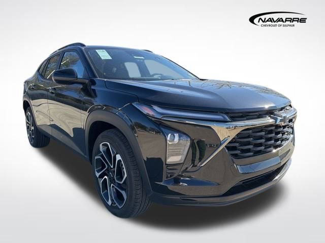 New 2026 Chevrolet Trax RS w/ Sunroof Package image 1