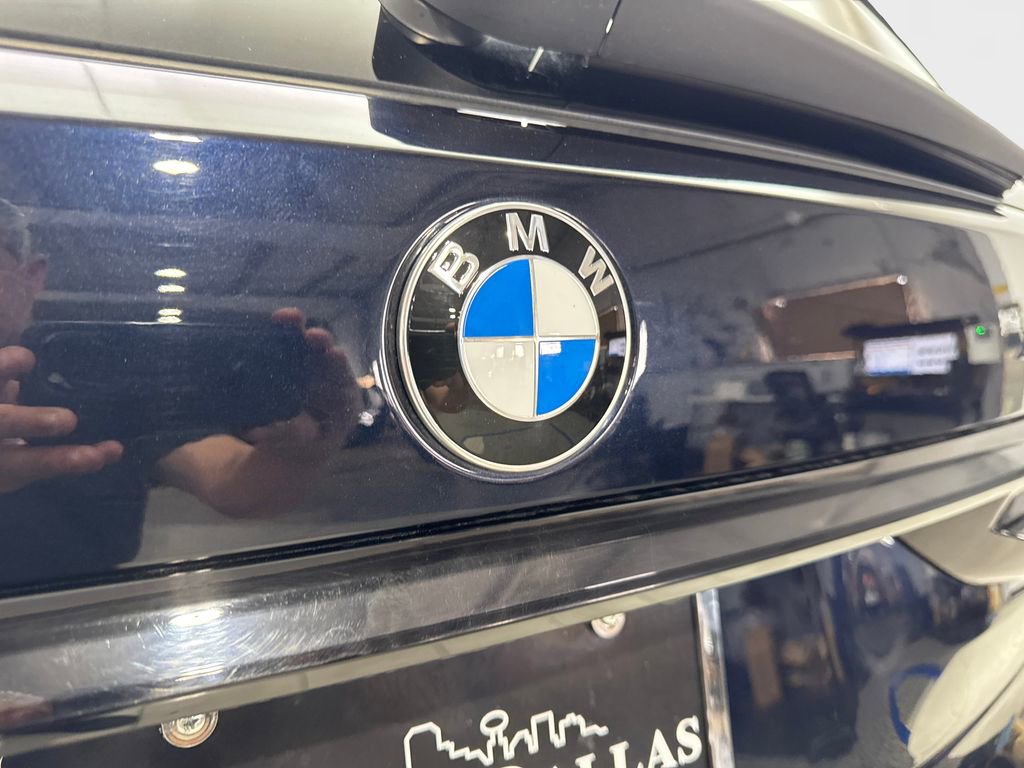 Used 2024 BMW X7 xDrive40i w/ M Sport Package image 21