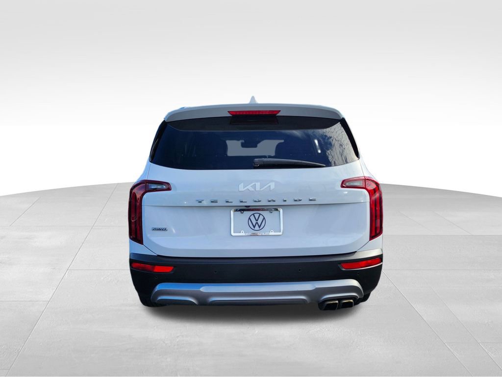 Used 2022 Kia Telluride S image 5