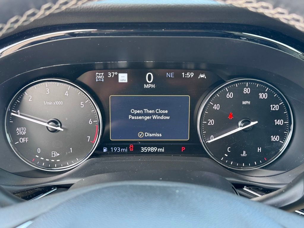 Used 2023 Buick Envision Avenir image 7