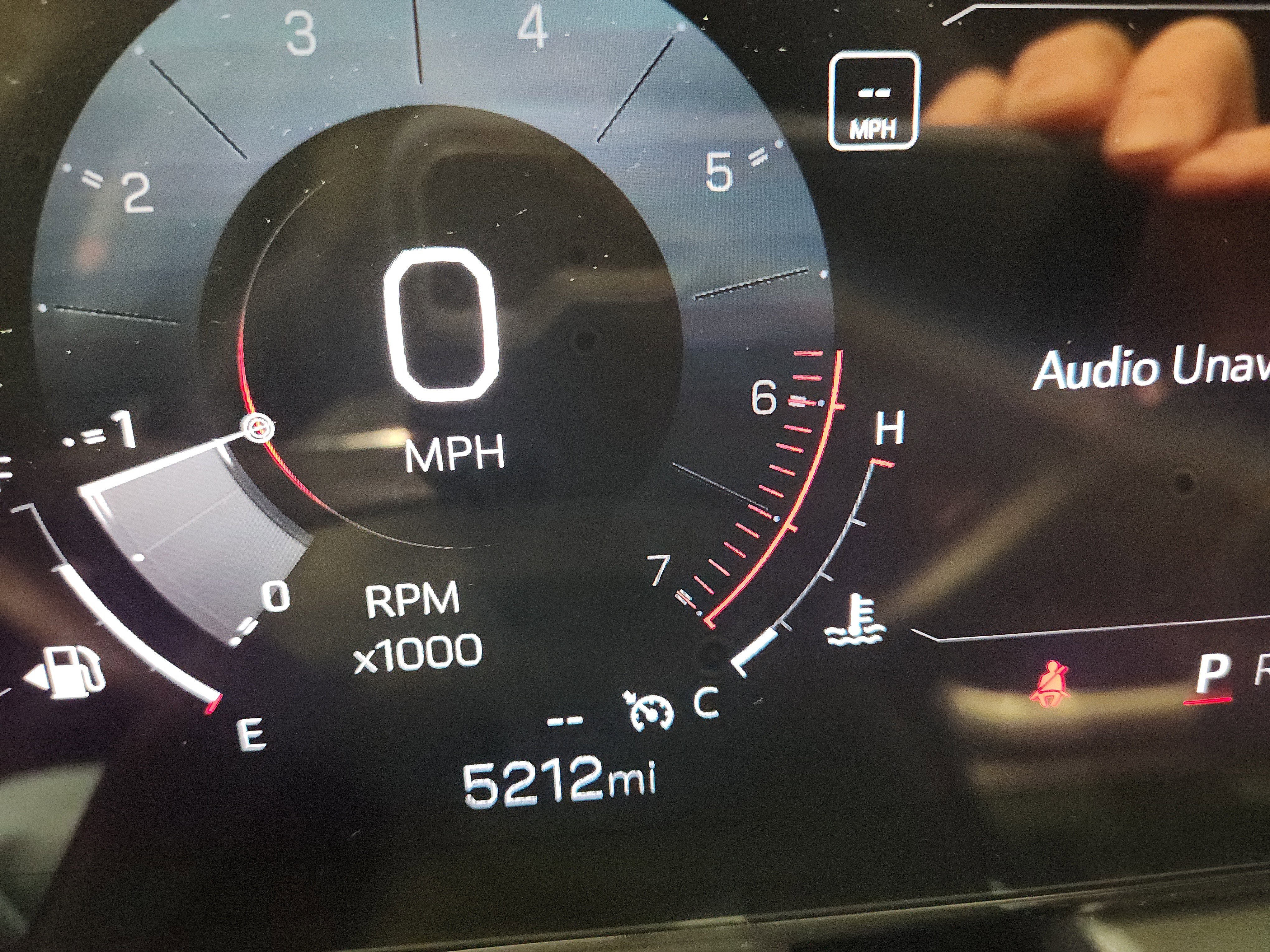 Used 2026 GMC Terrain Elevation w/ Technology Package II image 7