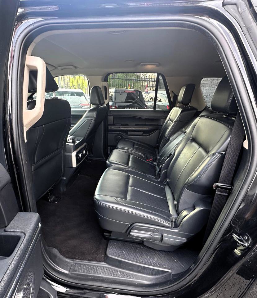 Used 2023 Ford Expedition Max XLT AWD/4WD image 24