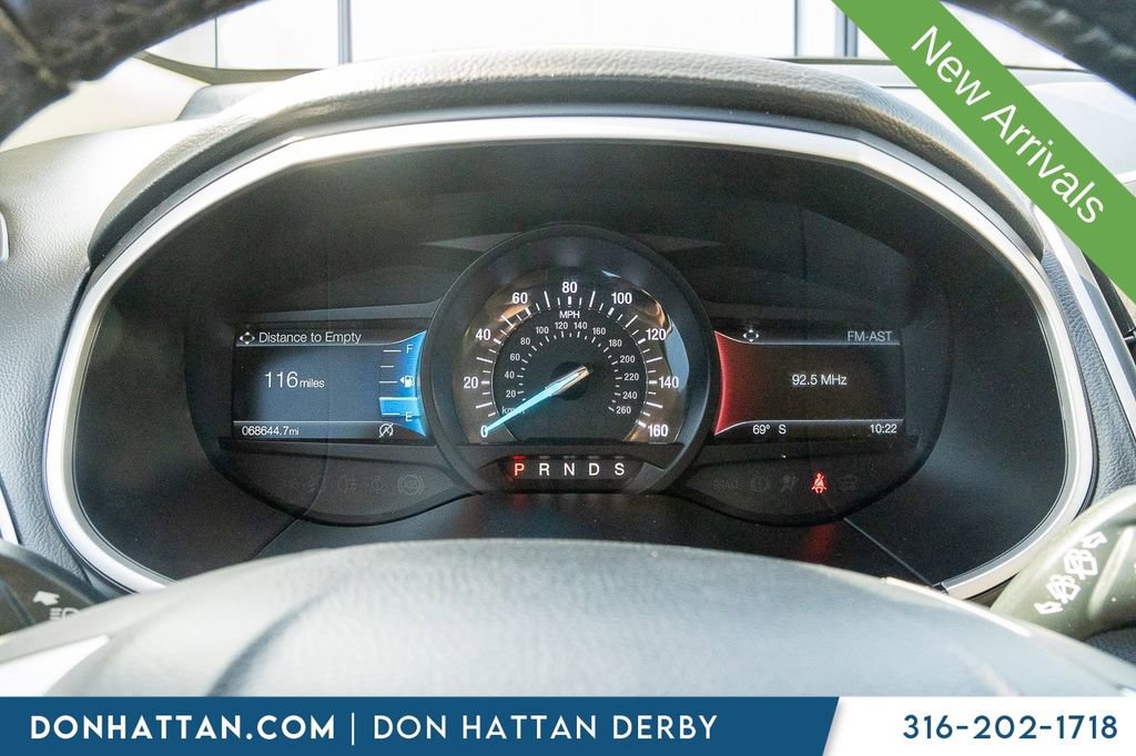 Used 2019 Ford Edge SEL w/ Equipment Group 201A image 6