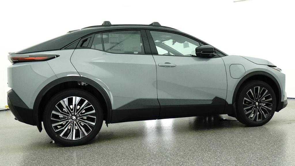 New 2026 Toyota C-HR AWD/4WD image 15