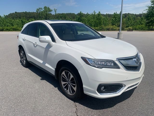 Used 2018 Acura RDX AWD w/ Advance Package image 3