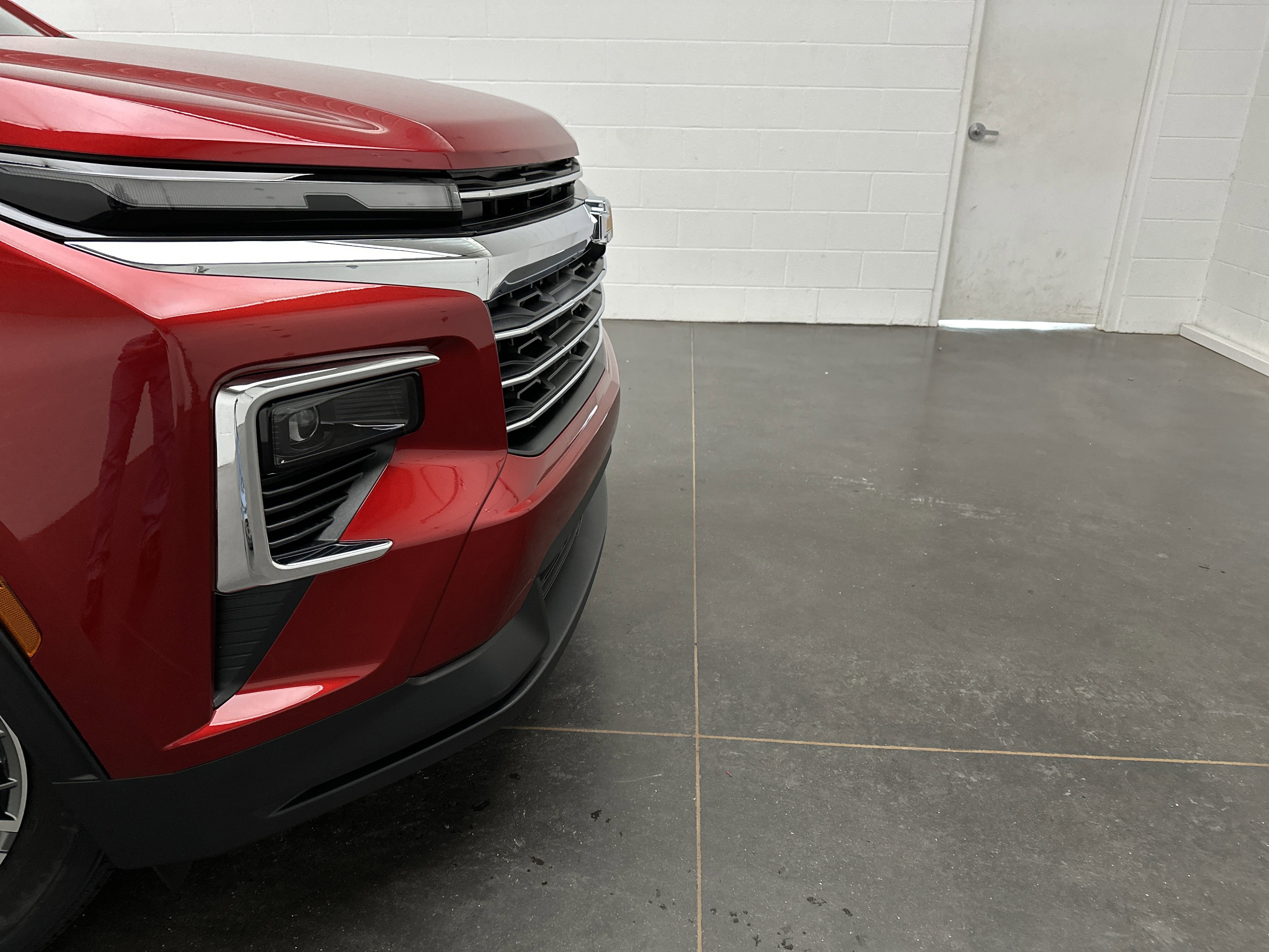 New 2026 Chevrolet Traverse LT w/ Driver Confidence Package image 2