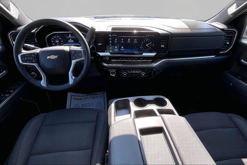 Used 2025 GMC Sierra 1500 Elevation AWD/4WD image 9