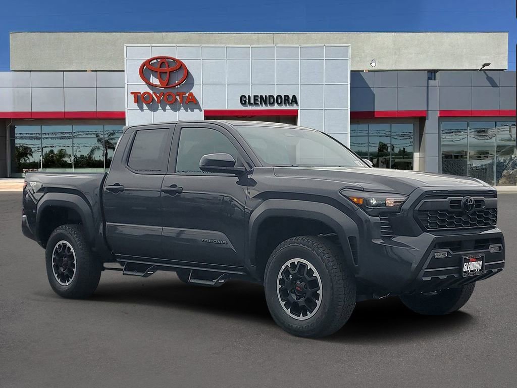 New 2026 Toyota Tacoma TRD Off-Road image 1