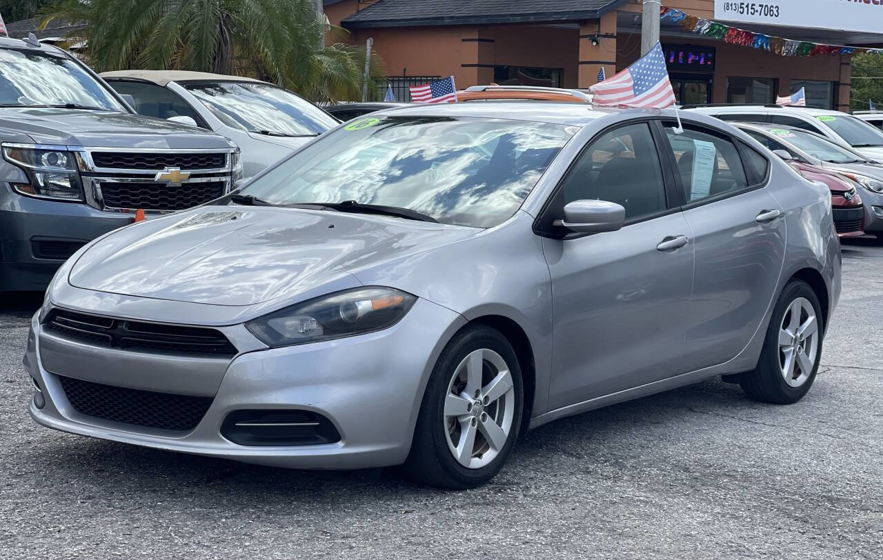 Used 2016 Dodge Dart SXT