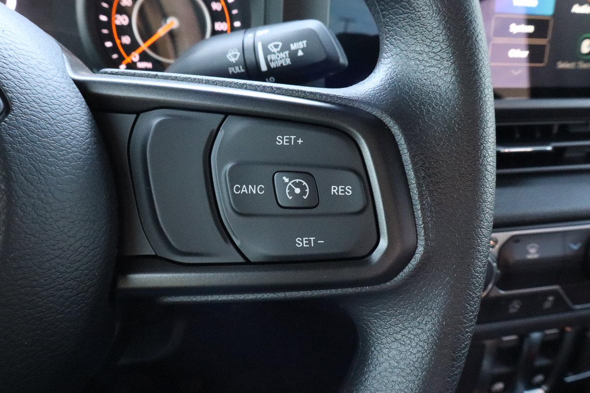 New 2026 Jeep Wrangler Sport image 25