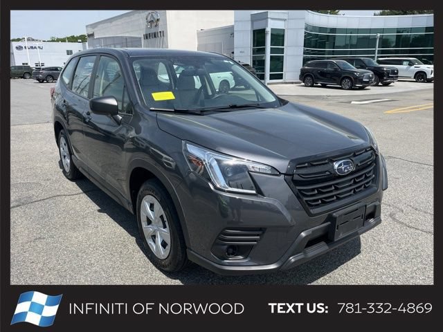 Used 2023 Subaru Forester