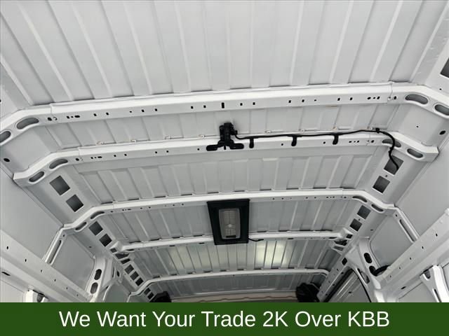 Used 2024 RAM ProMaster 3500 w/ Quick Order Package 22G SLT image 14